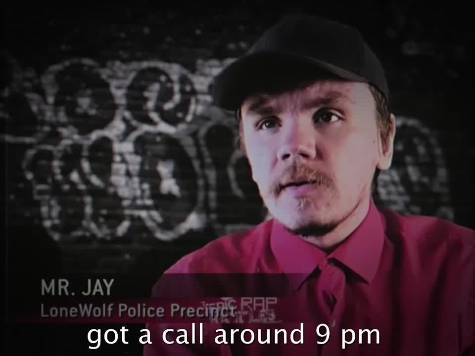 Epic Rap Batles of History (Mr. Jay)