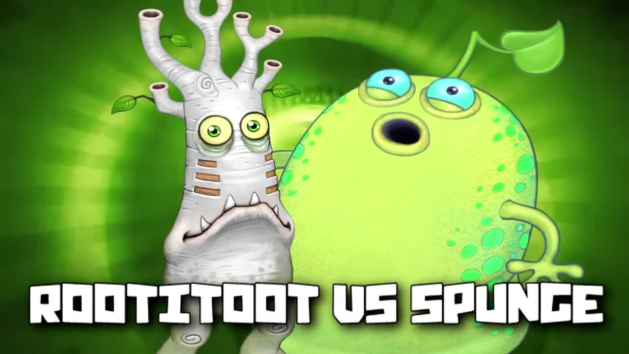 My Singing Monsters Rap Battles
