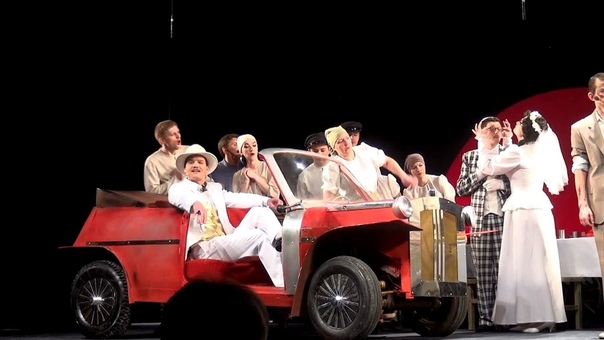 Биндюжник и Король