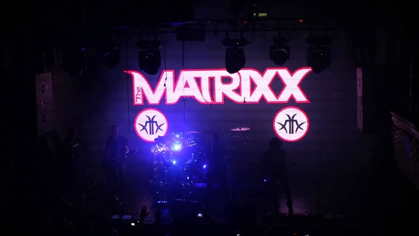 The MATRIXX (2014) Live