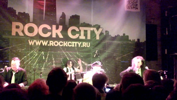 22 марта 2014, Новосибирск, Rock City