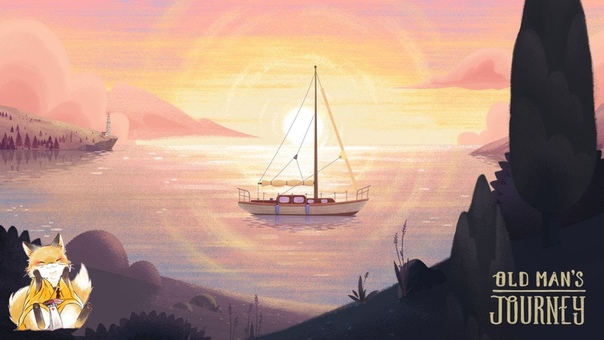 Old Man's Journey