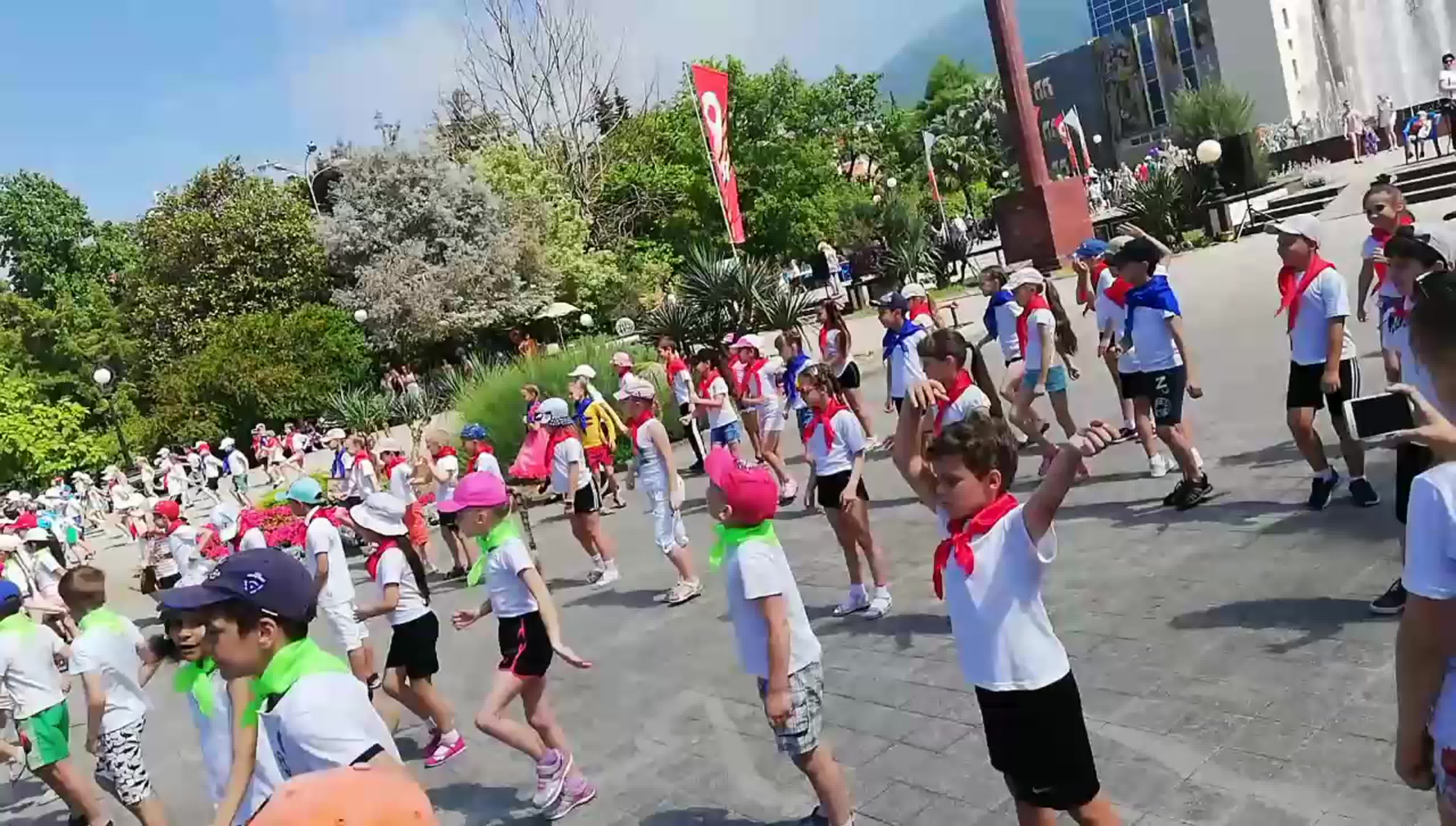 развлечения