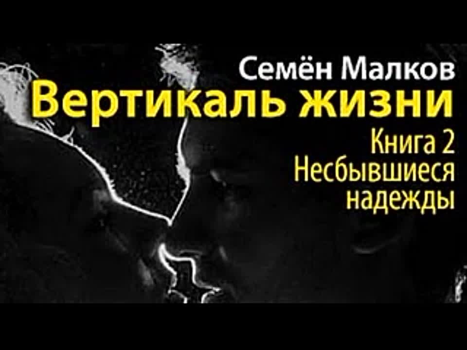 Семен Малков. Вертикаль жизни 2. Несбывшиеся надежды