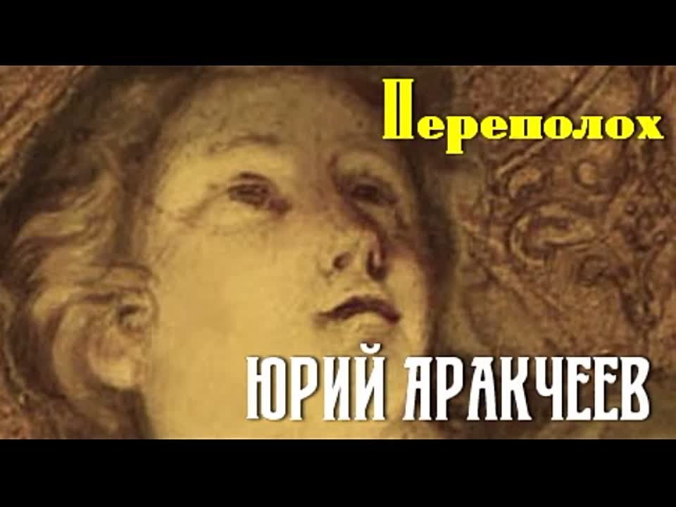 Юрий Аракчеев. Переполох