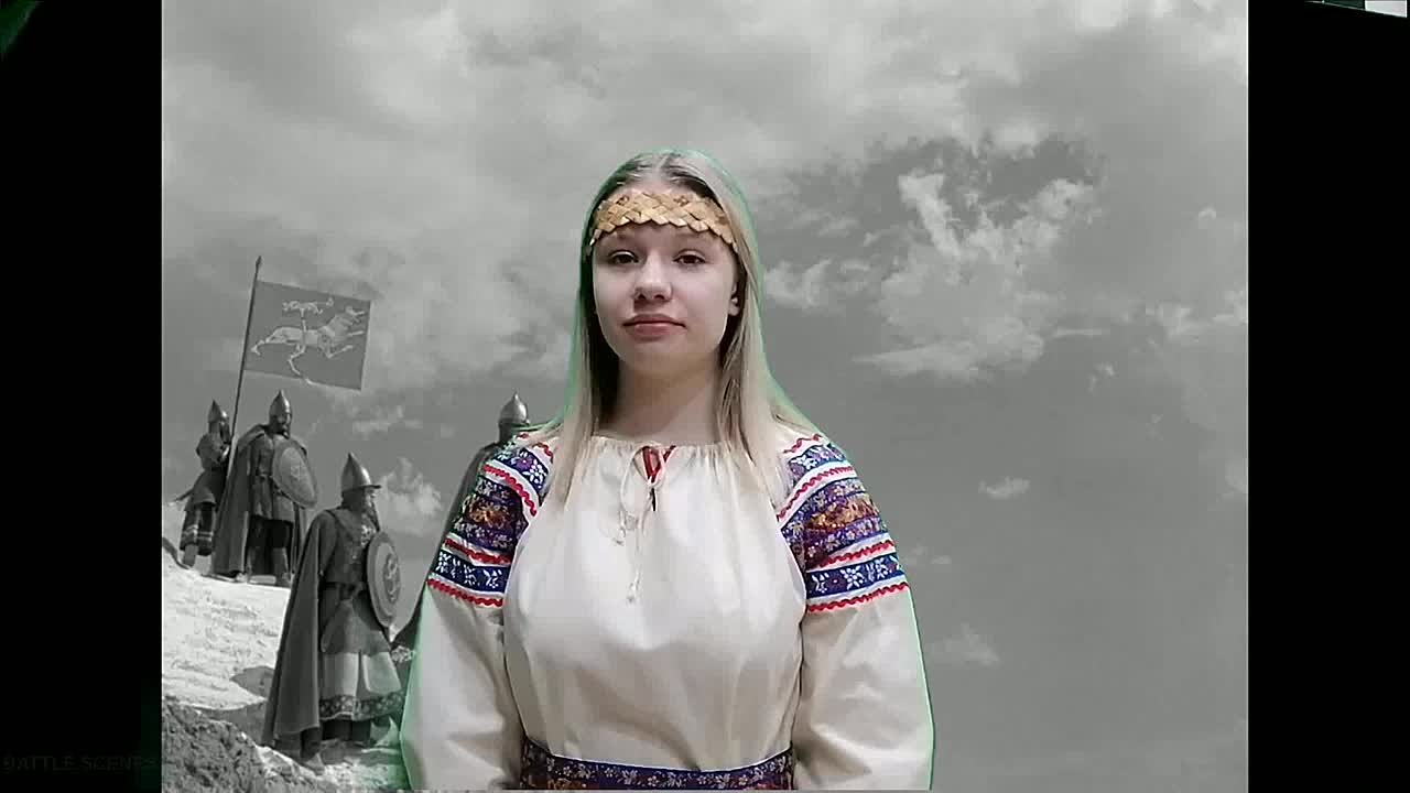 Четвертый конкурс "Живое слово" 14-17 лет