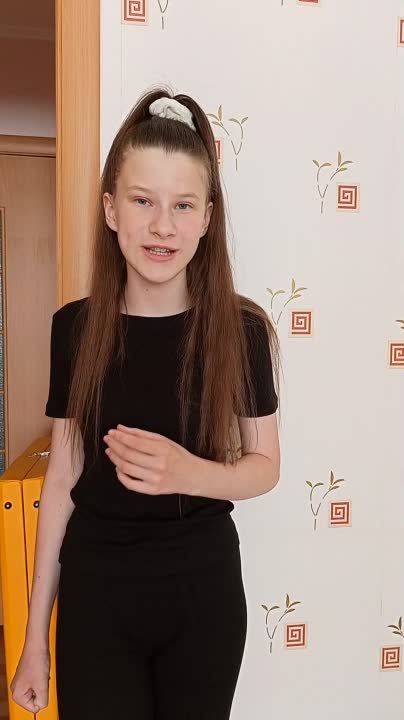 Четвертый конкурс "Живое слово" 11-13 лет