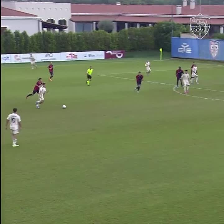 Примавера. AS Roma U-19