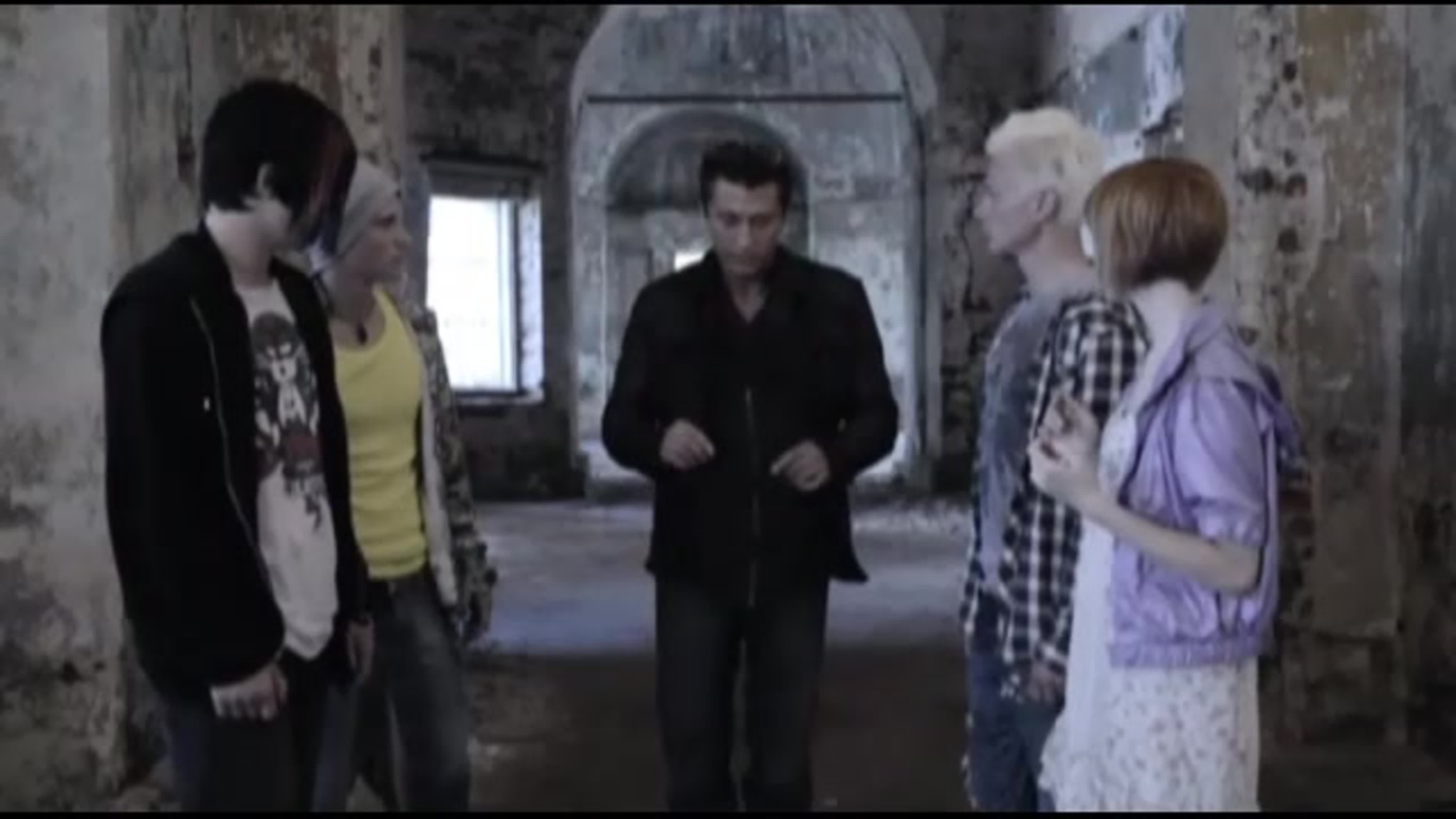 Сериал Геймеры 1 сезон.