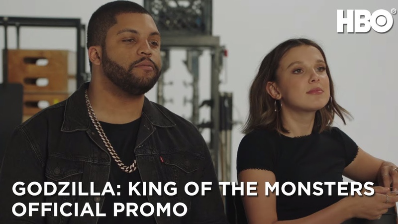 Godzilla: King of the Monsters (2019)