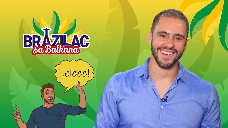 linkTV – internet televizija (BRAZILAC SA BALKANA) - https://www.youtube.com/c/linkTV-internettelevizija/featured