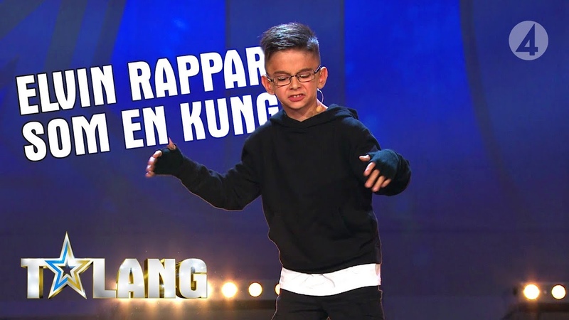 RAPPER Sweden