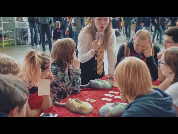 Анонс фестиваля Epic Con 2020