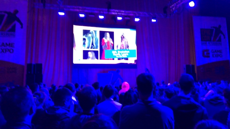 Epic Con 2018 - видео