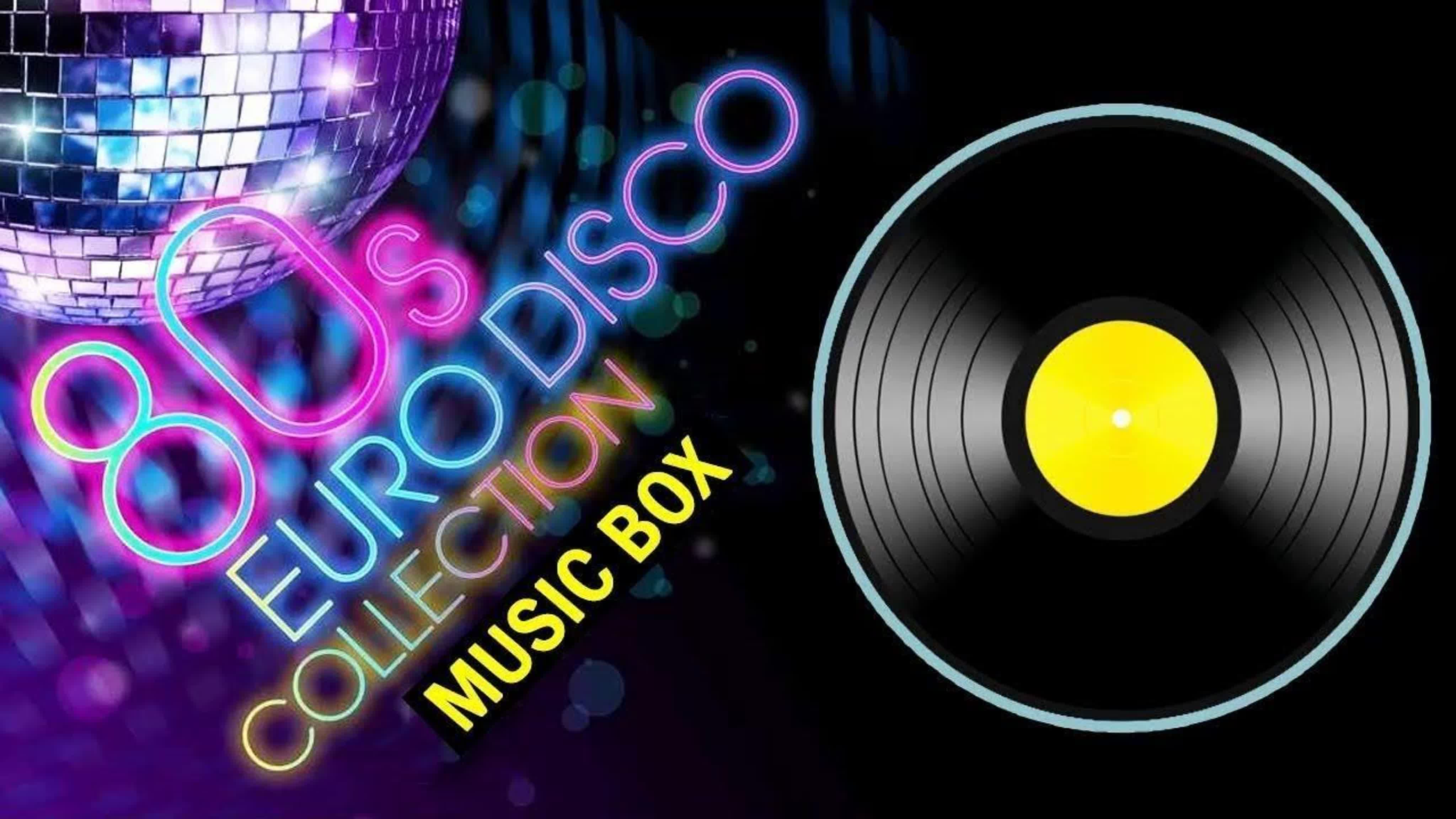 Svyatoslav Lebedev presents... EURODISCO