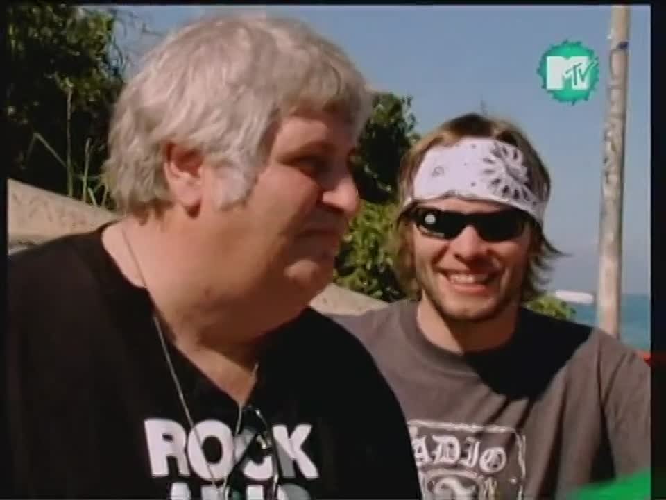 Вива ля Бэм / Viva la Bam (5-й сезон)