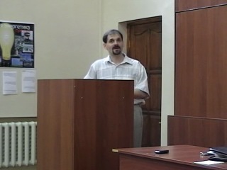 Лекції