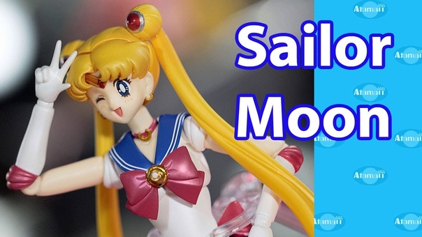 【Sailor Moon 20th】