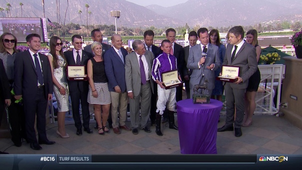 Breeders' Cup 2016