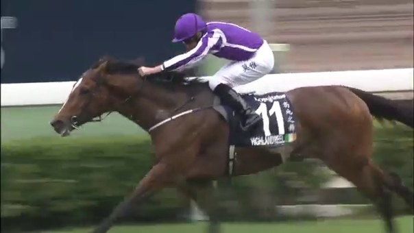 LONGINES Hong Kong international races 2015