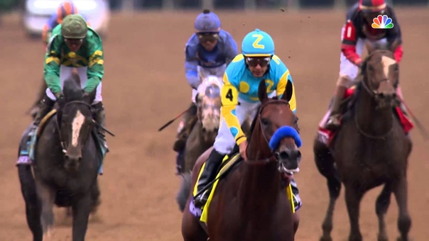 American Pharoah