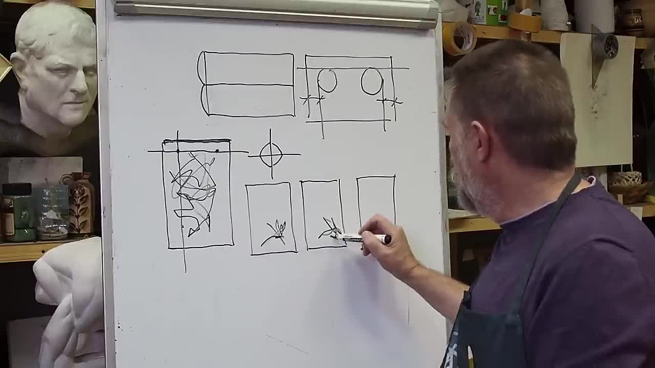 Взгляд мастера