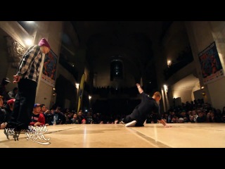 Чемпионат мира по брей дансу