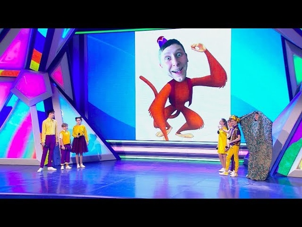 «Детский КВН» - 3 сезон!