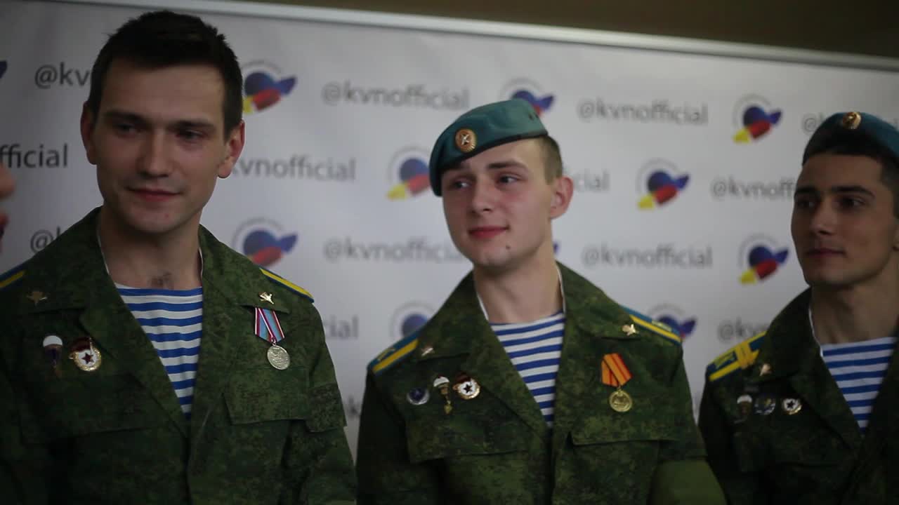 «КиВиН-2019»: Атмосфера
