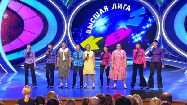Высшая лига 2017. Первая 1/2. Нарезка