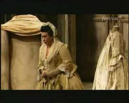 ФРАГМЕНТЫ из оперы "LE NOZZE DI FIGARO" ("Свадьба Фигаро")