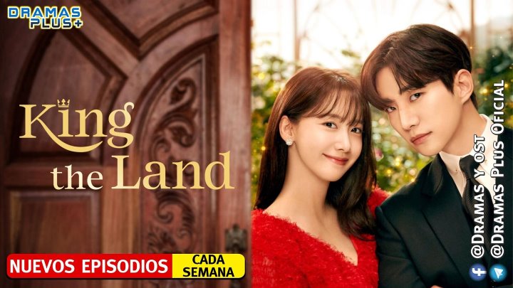 < King The Land ( #LeeJunHo #ImYoonAh #GoWonHee #AhnSeHa  )