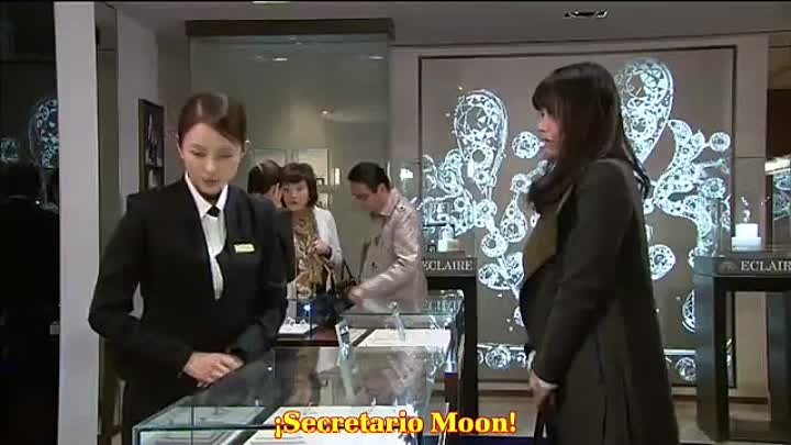 < Cheongdamdong Alice ( #MoonGeunYoung - #ParkSiHoo - #SoYiHyun - #KimJiSeok )