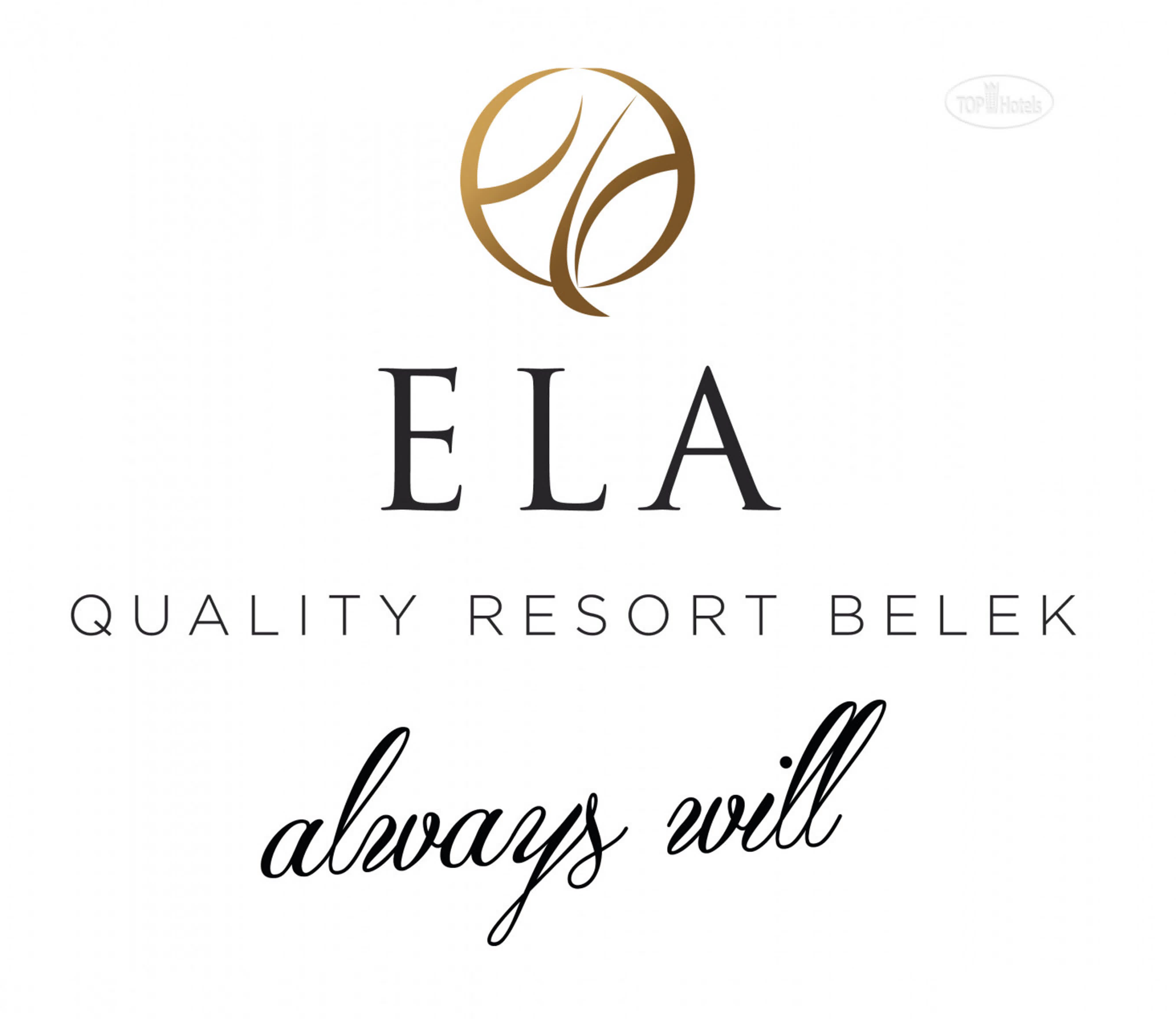 ELA QUALITY RESORT 5* - TURKEY