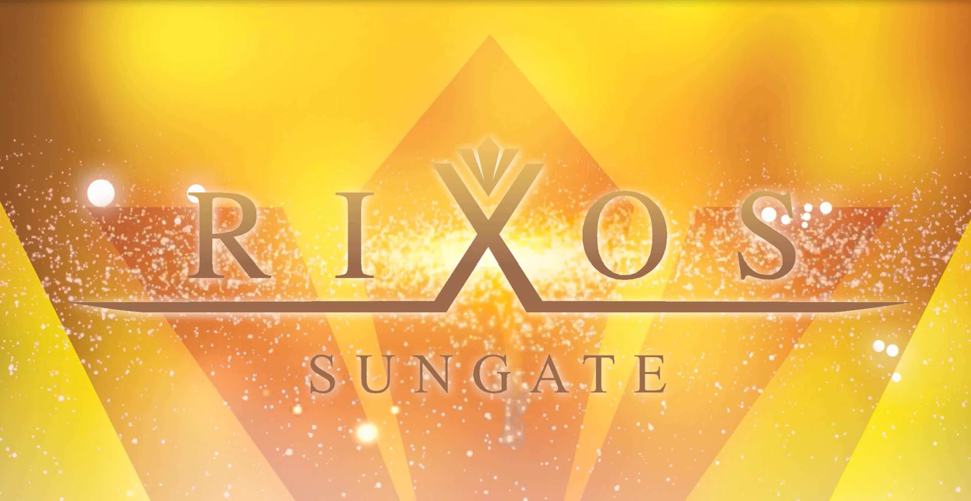 Rixos Sungate 5* - TURKEY