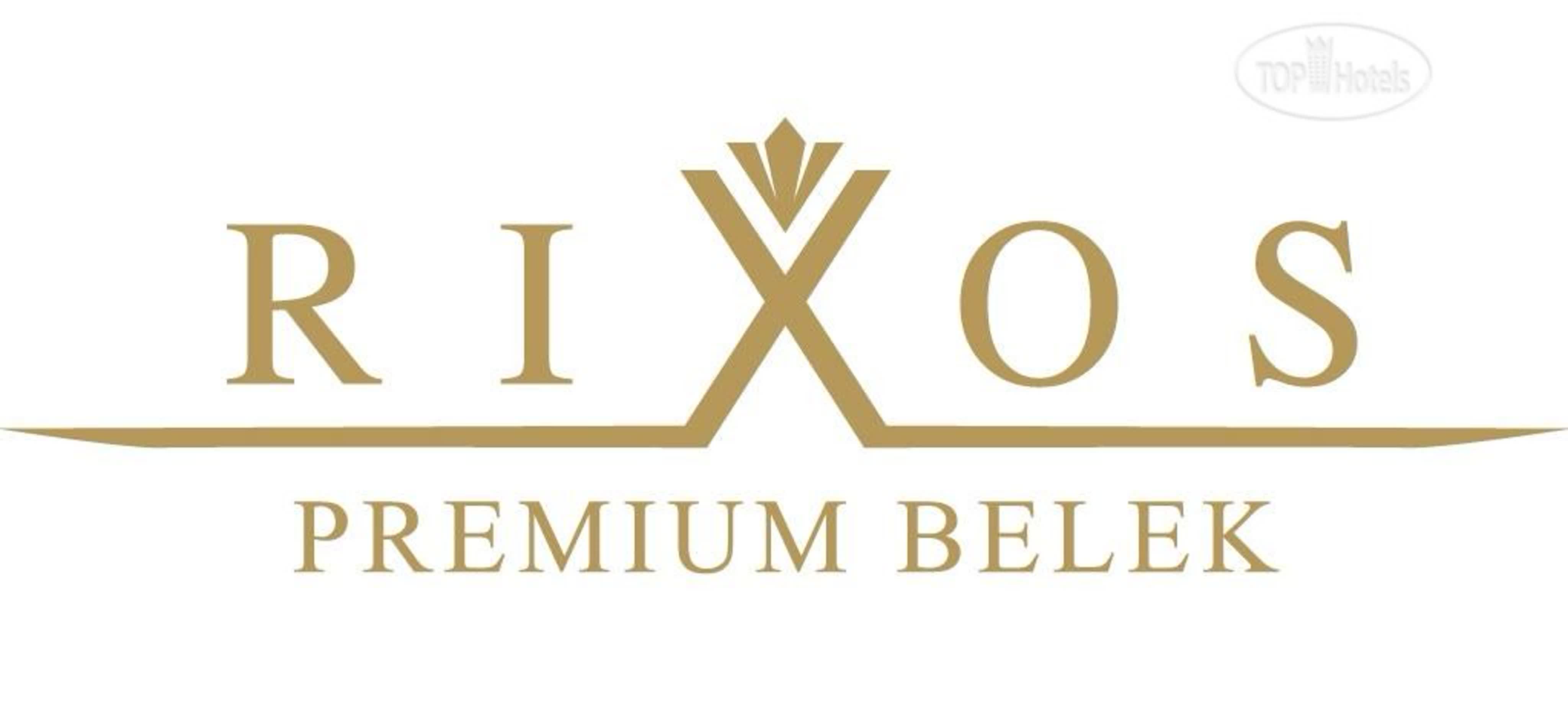 Rixos Premium Belek 5* -  TURKEY