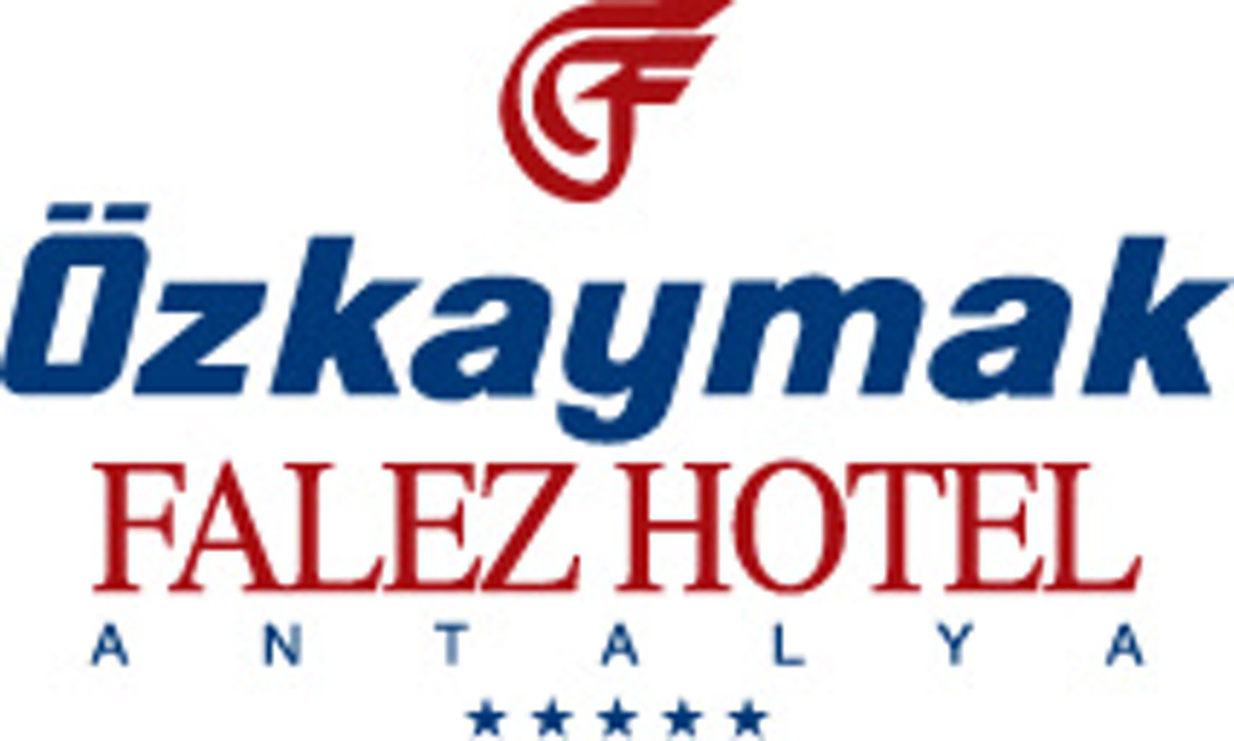 Ozkaymak Falez Hotel 5* - TURKEY