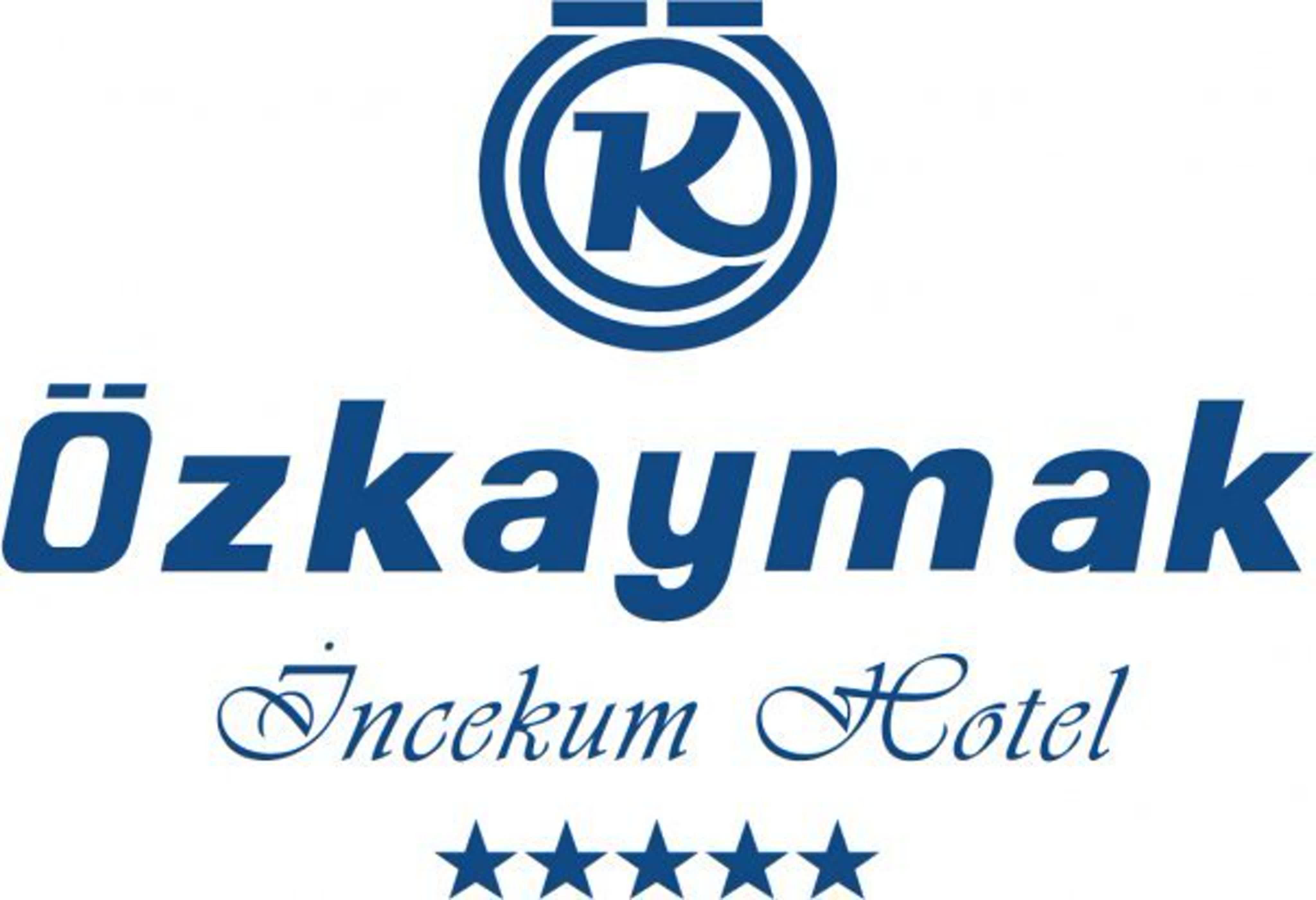 Ozkaymak Incekum Hotel 5 * -TURKEY