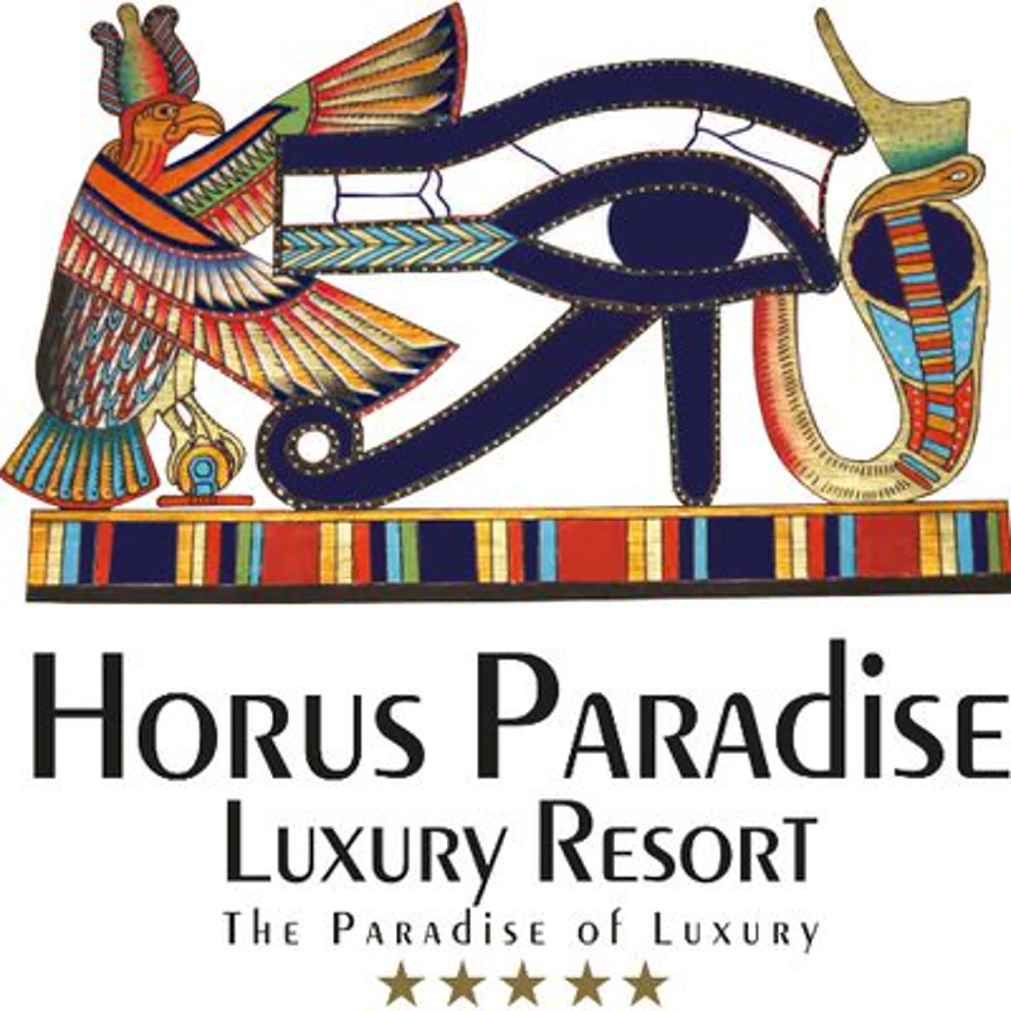 Horus Paradise Luxury Resort 5* -  TURKEY