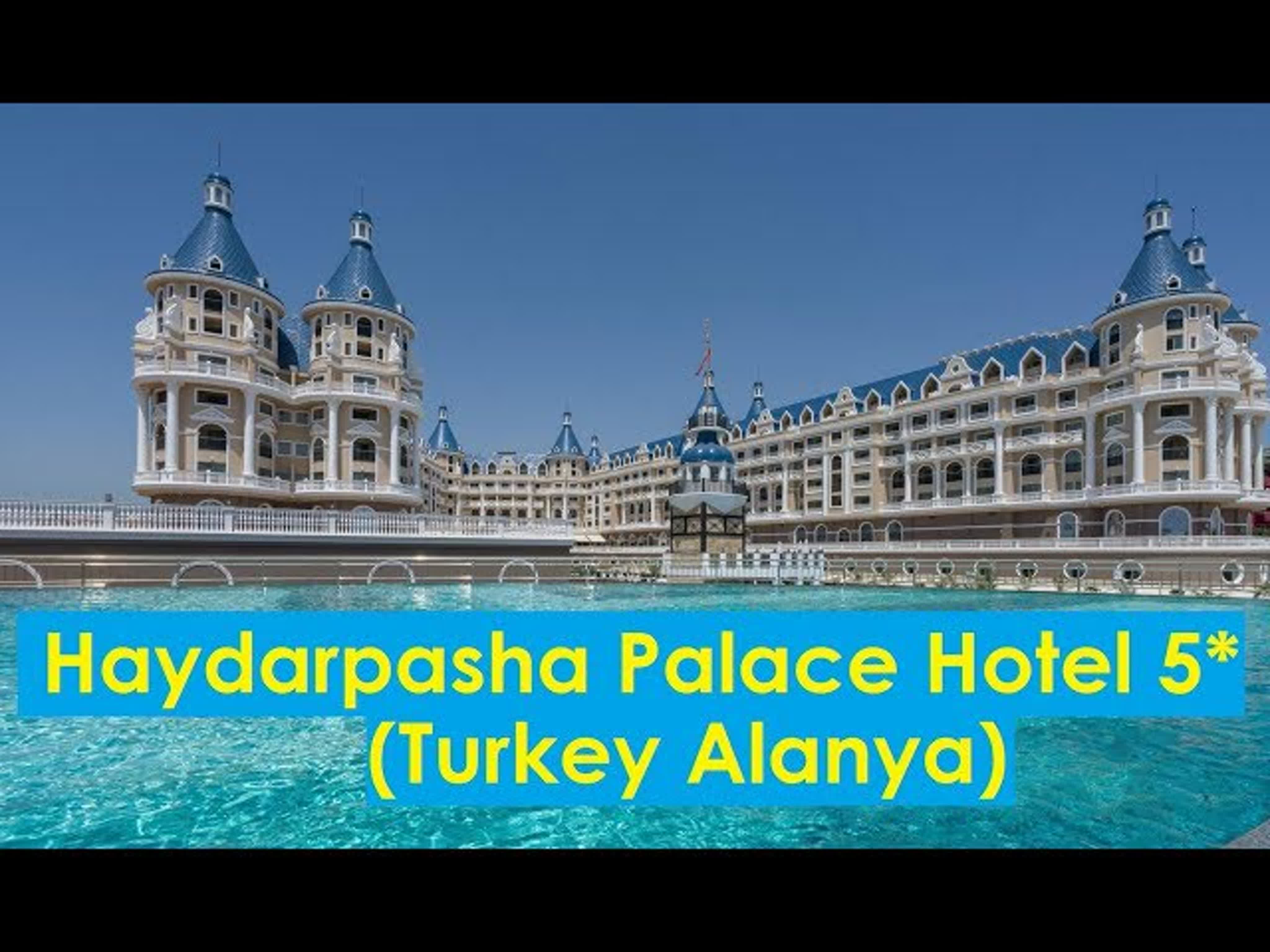 Haydarpasha Palace 5* -  TURKEY