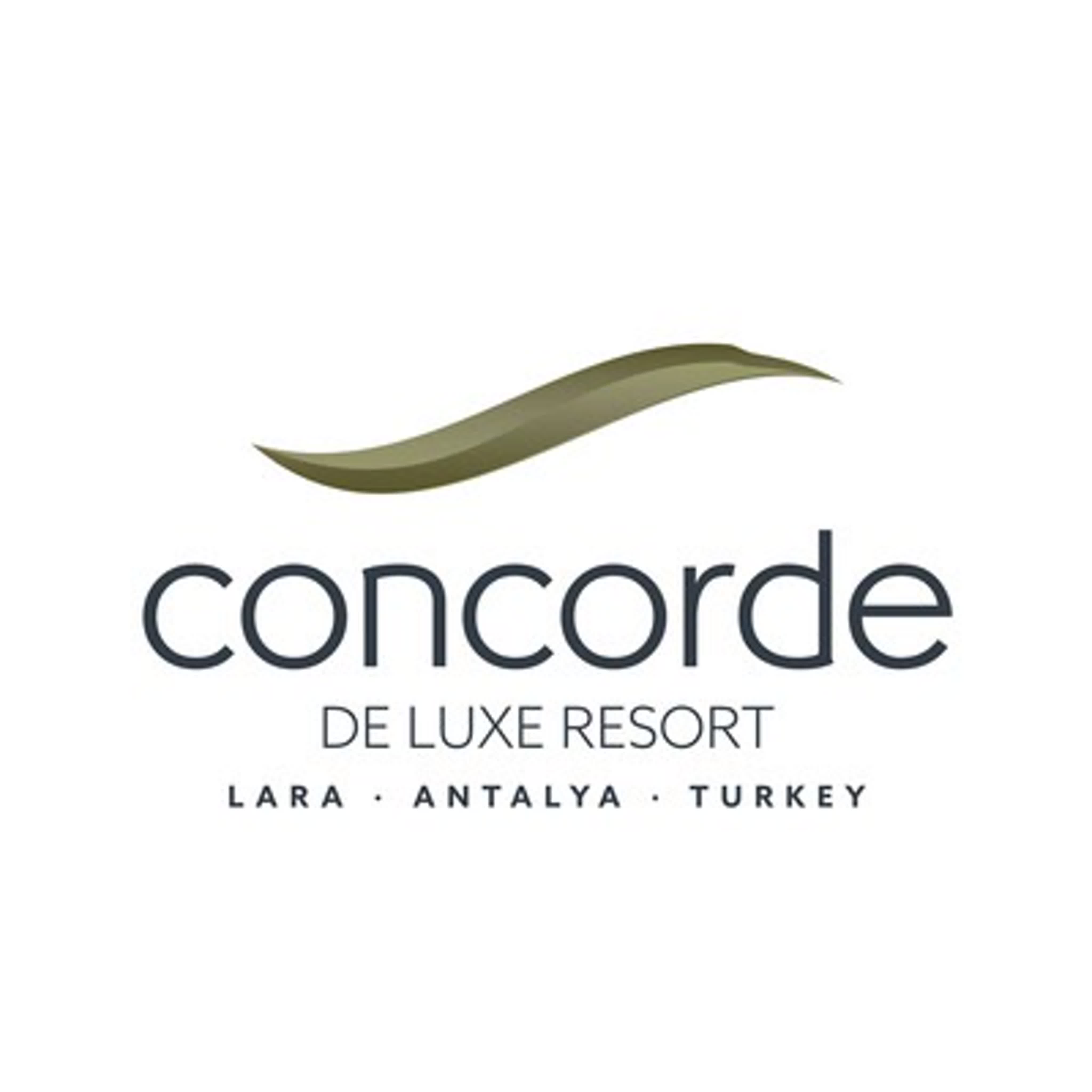 Concorde De Luxe Resort 5* - TURKEY