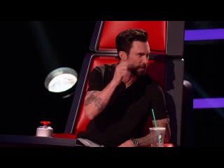 Выступления на "The Voice" 5 сезон