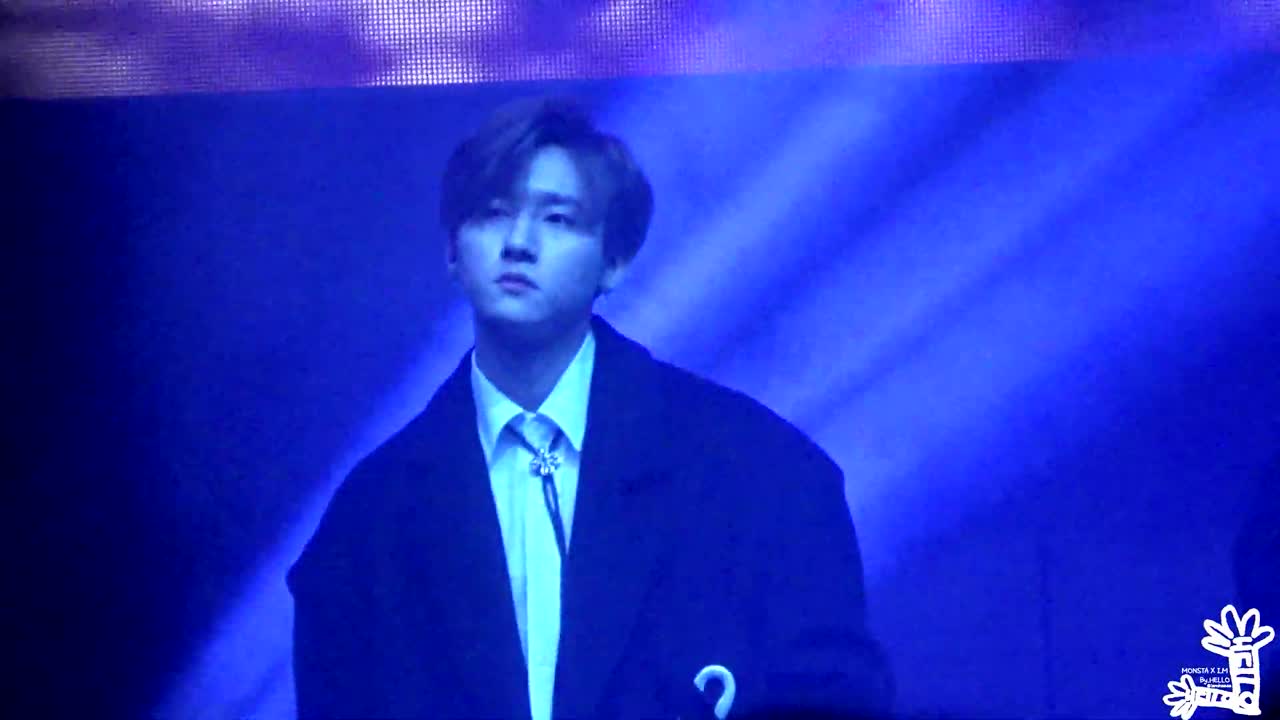 ‣ Fancam: Picnic in Monbebe World 2018