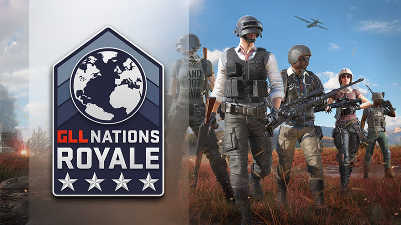 GLL Nations Royale