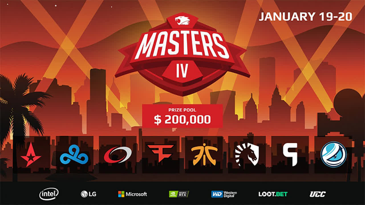 iBUYPOWER Masters IV