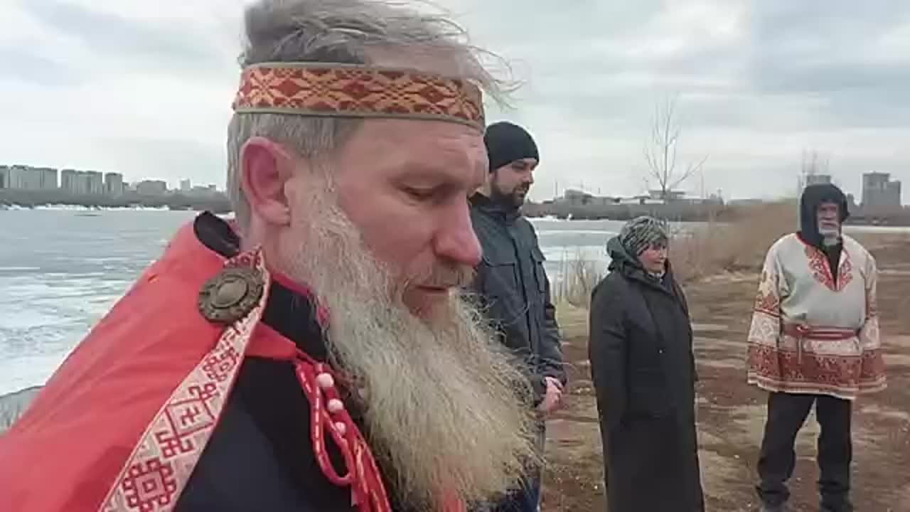 Волшебное Войско Руси.
