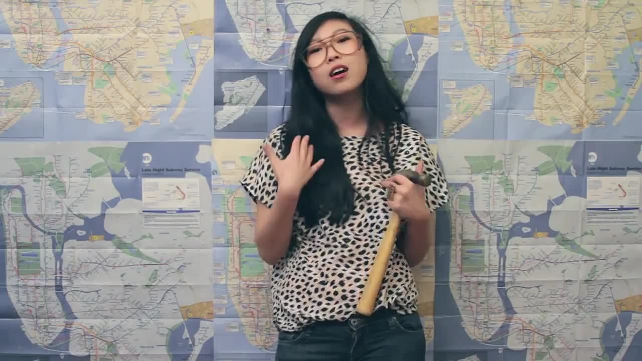 Awkwafina