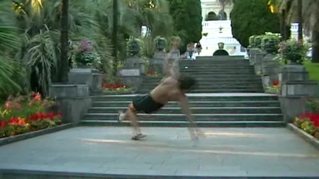 Breakdance