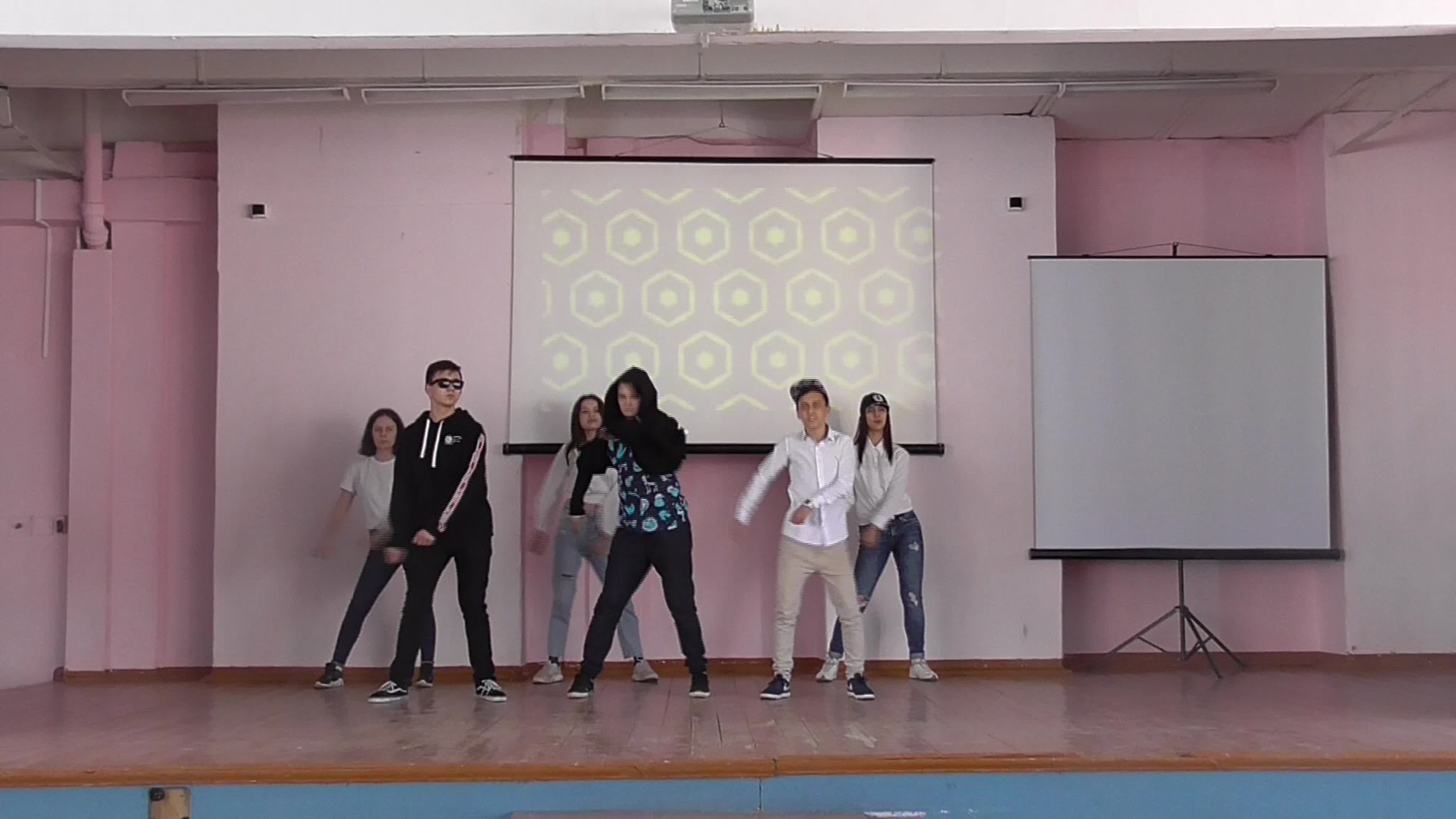 Танцевальный конкурс "Dance Time"