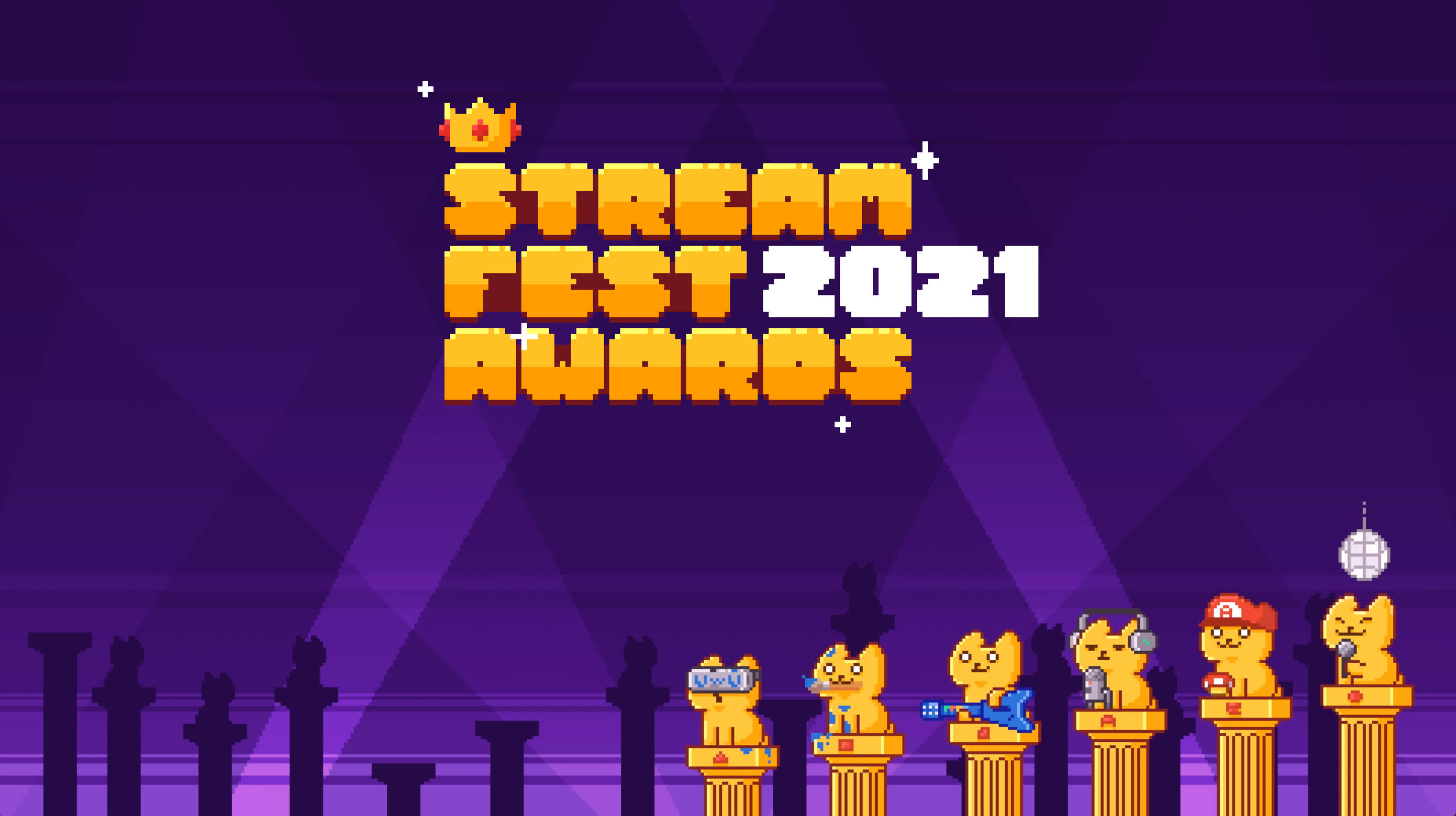 Streamfest Awards 2021